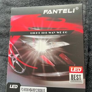 LED Car Headlight Bulbs